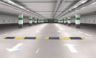 Próg podrzutowy U-17 | gumowy, 7,5 cm, drogowy